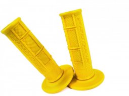 Revêtement poignée marque ProGrip 794 couleur jaune (x2)