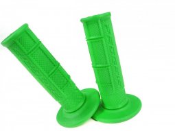 Revêtement poignée marque ProGrip 794 couleur vert (x2)