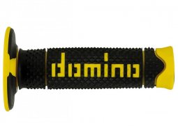 Revêtements poignée 120mm marque Domino cross bi-composants...