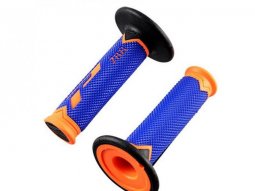 Revêtements poignees marque ProGrip 788 orange fluo / bleu / noir...