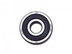 Roulement de roue 6200-2rs (10x30x9) marque SKF pour mobylette peugeot 103...