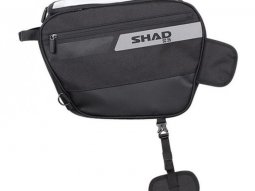 Sacoche tunnel marque Shad pour maxi-scooter noir 25L