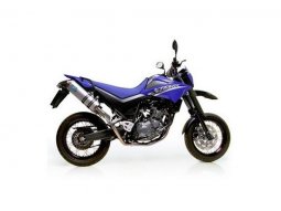 Silencieux Leovince X3 Enduro pour moto Yamaha XT 660R-X