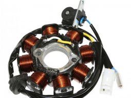 Stator allumage maxi-scooter pour kymco 125 agility 4 temps 2008>2013 (8...