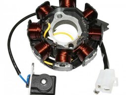 Stator allumage scooter pour kymco 50 agility 4 temps 2005>2008, dink 4...