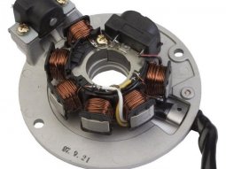 Stator d'allumage avec platine pour mbk booster next rocket spirit...