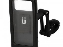 Support smartphone / iphone box universel marque Blackway fixation guidon