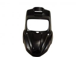 Tablier avant / face avant Tun'r new design noir pour scooter booster...