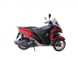 Tablier couvre jambe Tucano pour maxi scooter 125cc yamaha tricity / mbk...