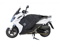 Tablier couvre jambe Tucano pour maxi scooter 400cc kymco xciting S...