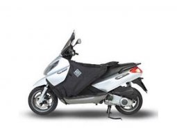 Tablier maxi scooter marque Tucano Urbano pour: x9 125 / 250 / 500
