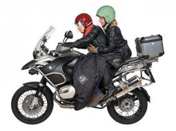 Tablier passager -r092 marque Tucano Urbano pour moto / maxi-scooter