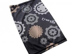 Tour de cou marque Trendy déco black-gear (cache cou) -...