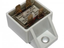 Transformateur électrique pour cyclomoteur peugeot 103 sp, mvl, rcx,...