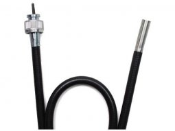Transmission / cable de compteur de mob pour peugeot 103 veglia (lg 585mm)