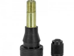 Valve de pneu tubeless droite tr600hp haute pression 43,8mm -tip top-