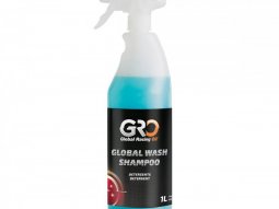 Wash shampoo 1L marque Global Racing Oil