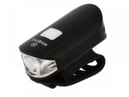 Ãclairage avant vÃ©lo Kheax Reda III 350 Lumens LED...