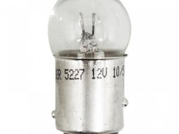 Ampoule de clignotant 12v 10-5w Bay15d