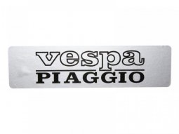 Autocollant Piaggio Vespa (x2)