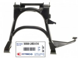 BÃ©quille centrale Kymco Super 8 2T Air 2008-15 50500-LHB3-E10