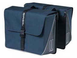 Bagages de vÃ©lo Basil Forte 35L bleu universel