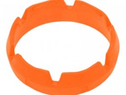 Bague de protection de fourche Tecnium orange KTM 125 EXC 08-16