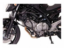 Barres de protection latÃ©rale SW-MOTECH noir Suzuki SFV 650...