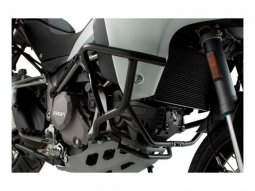 Barres de protection latérale SW-MOTECH noir Ducati Multistrada 1260