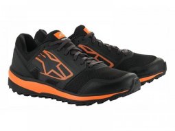 Baskets Alpinestars Meta Trail noir / orange