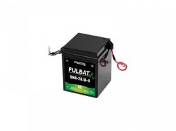 Batterie 6N4-2A / A-4 Fulbat 6v 4ah classic