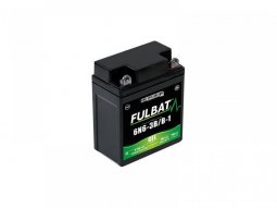 Batterie 6N6-3B Fulbat 6v 6ah classic