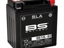 Batterie BS Battery BB10L-B2 12V 11,6Ah SLA activée usine