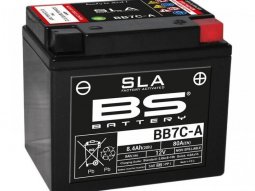 Batterie BS Battery BB7C-A 12V 8,4Ah SLA activÃ©e usine