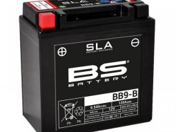Batterie BS Battery BB9-B 12V 9,5Ah SLA activée usine