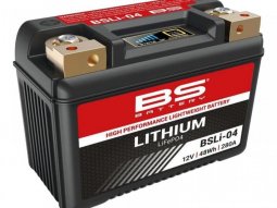 Batterie BS Battery BSLI-04 / 06 12V 4Ah Lithium