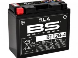 Batterie BS Battery BT12B-4 12V 10,5Ah SLA activée usine