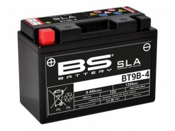 Batterie BS Battery BT9B-4 12V 8,4Ah SLA activée usine