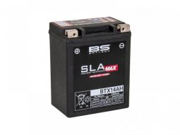 Batterie BS Battery BTX14AH 12V 13,7Ah SLA Max activÃ©e usine