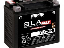 Batterie BS Battery BTX20HL 12V 21,1Ah SLA MAX activÃ©e usine