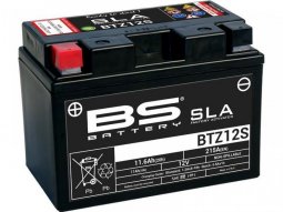 Batterie BS Battery BTZ12S 12V 11,6Ah SLA activÃ©e usine