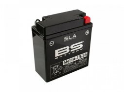 Batterie BS Battery SLA 6N11A-1B / 3A 6V 11,6Ah activÃ©e usine