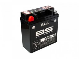 Batterie BS Battery SLA 6N11A-4A 6V 11,6Ah activée usine