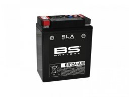 Batterie BS Battery SLA BB12A-A / B 12V 12,6Ah activée usine