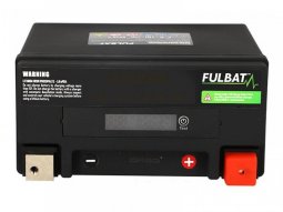 Batterie FLTZ10S Fulbat 12V 5AH lithium