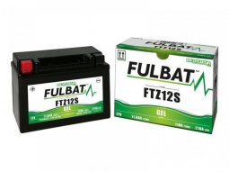 Batterie FTZ12S Fulbat 12V