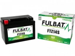 Batterie FTZ14S Fulbat 12V