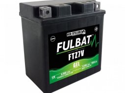 Batterie FTZ7V Fulbat 12v 6ah