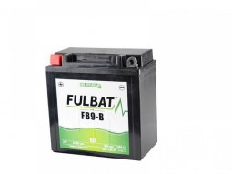 Batterie Fulbat FB9-B gel 12V 9Ah