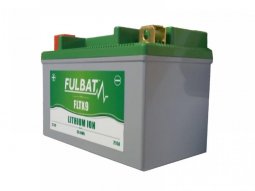 Batterie Fulbat FTX14H Lithium 12V 4AH